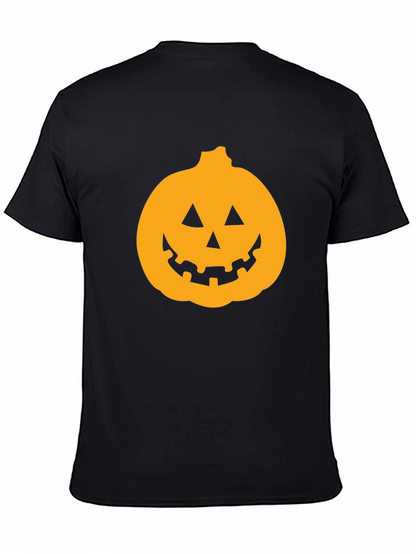 Halloween Pumpkin Graphic Tee