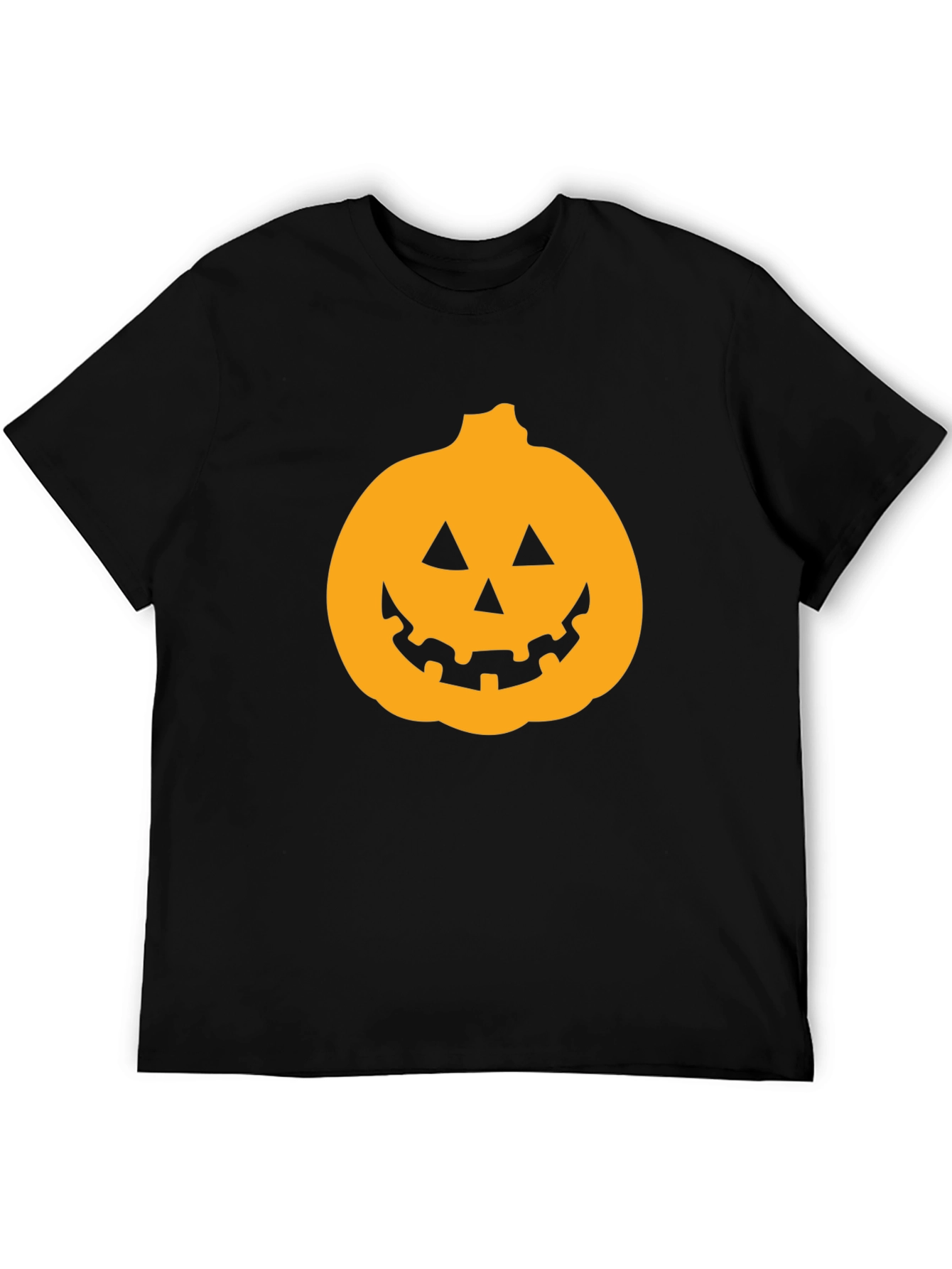 Halloween Pumpkin Graphic Tee
