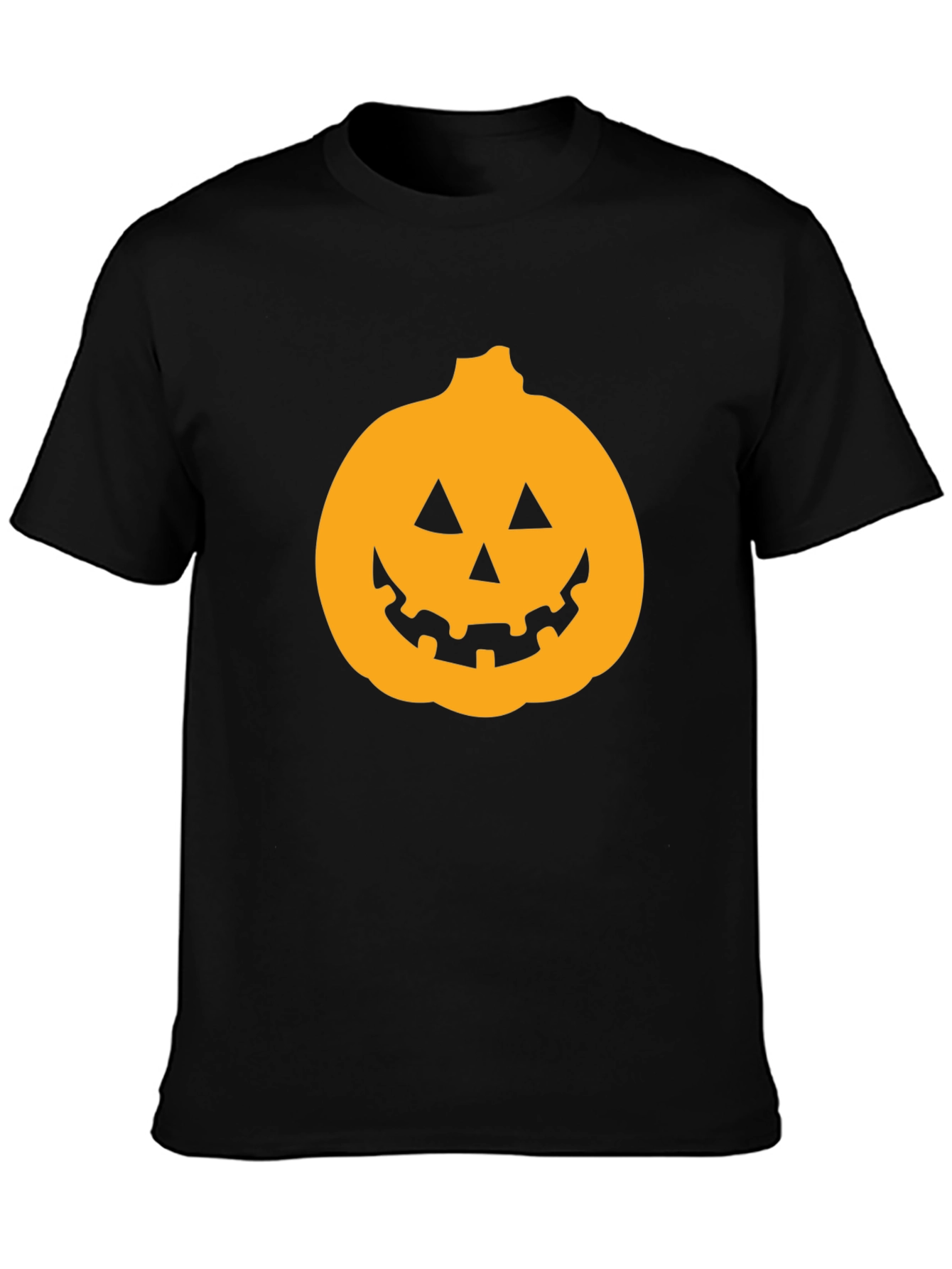 Halloween Pumpkin Graphic Tee