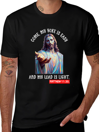 Come My Yoke is Easy T-Shirt