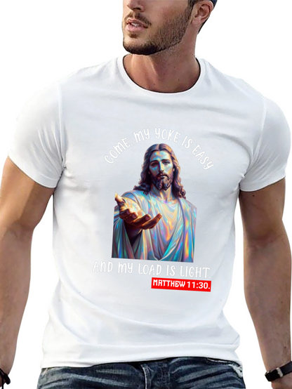Come My Yoke is Easy T-Shirt