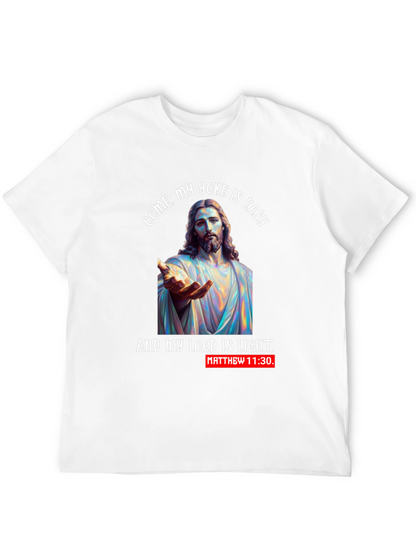 Come My Yoke is Easy T-Shirt