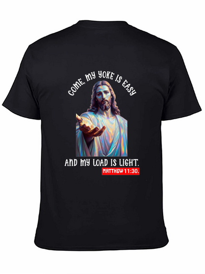 Come My Yoke is Easy T-Shirt