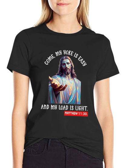 Come My Yoke is Easy T-Shirt