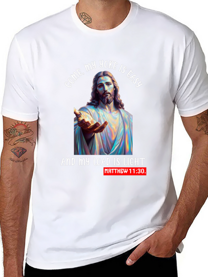 Come My Yoke is Easy T-Shirt
