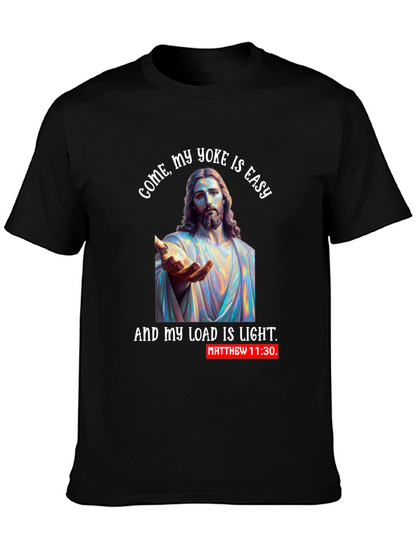 Come My Yoke is Easy T-Shirt