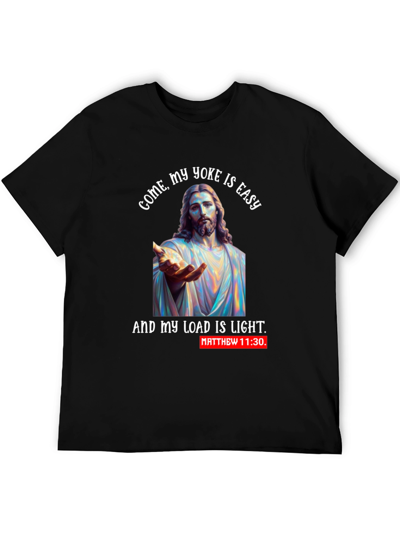 Come My Yoke is Easy T-Shirt