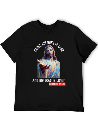 Come My Yoke is Easy T-Shirt