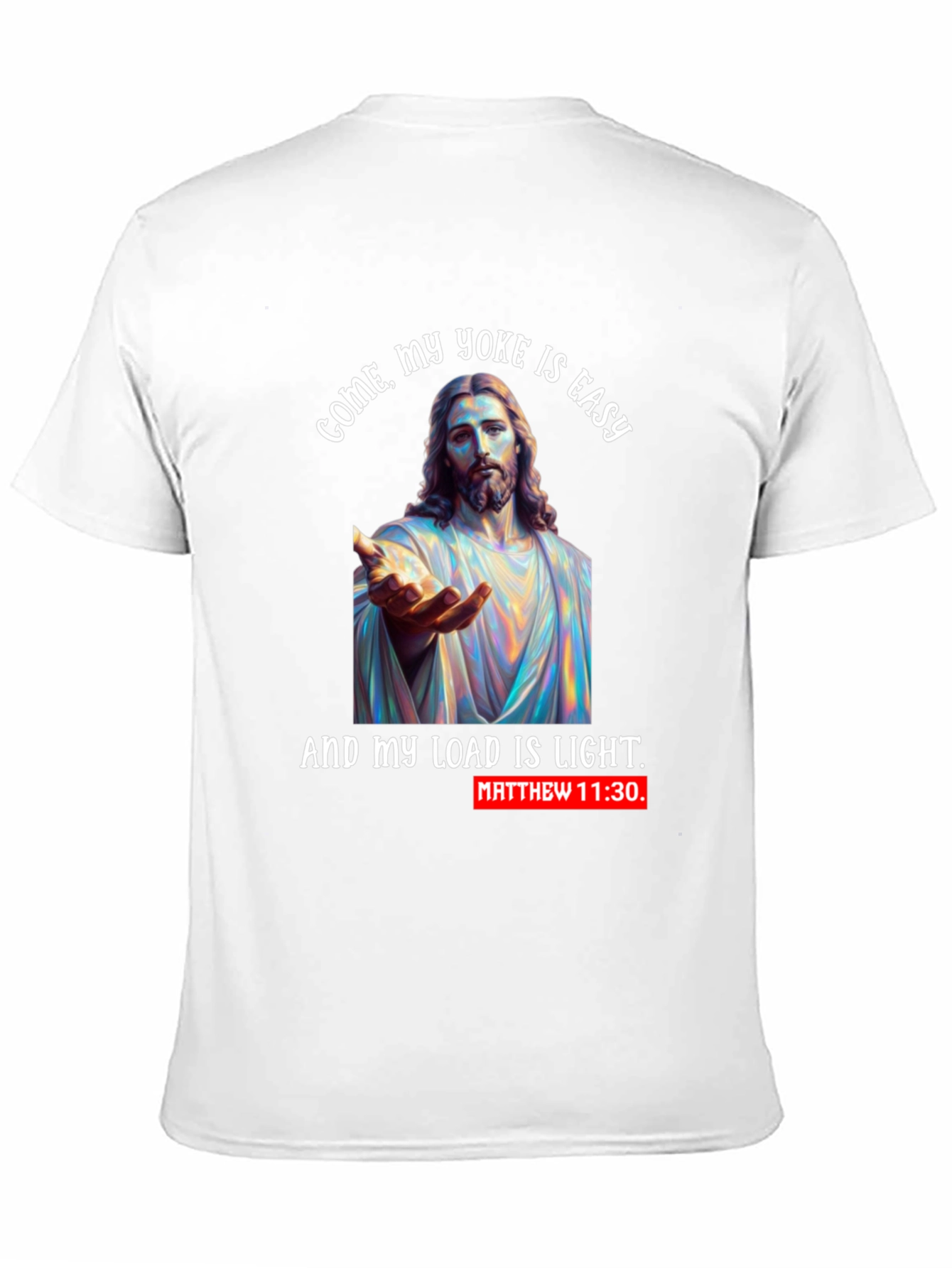 Come My Yoke is Easy T-Shirt