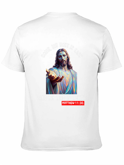 Come My Yoke is Easy T-Shirt