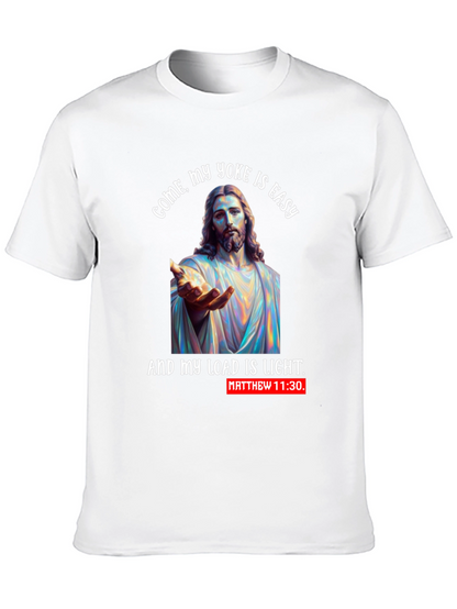 Come My Yoke is Easy T-Shirt