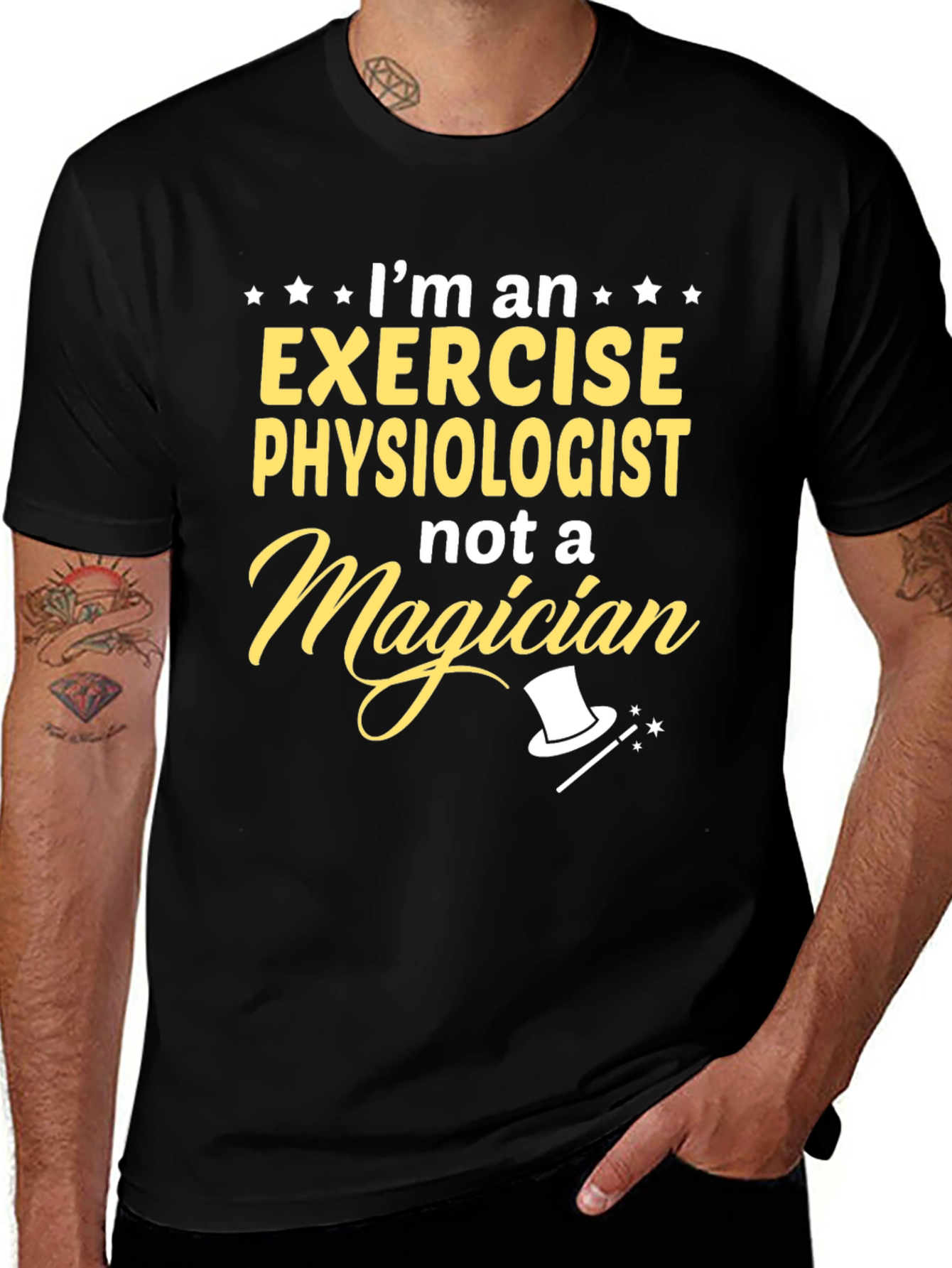 Exercise Physiologist Funny T-Shirt