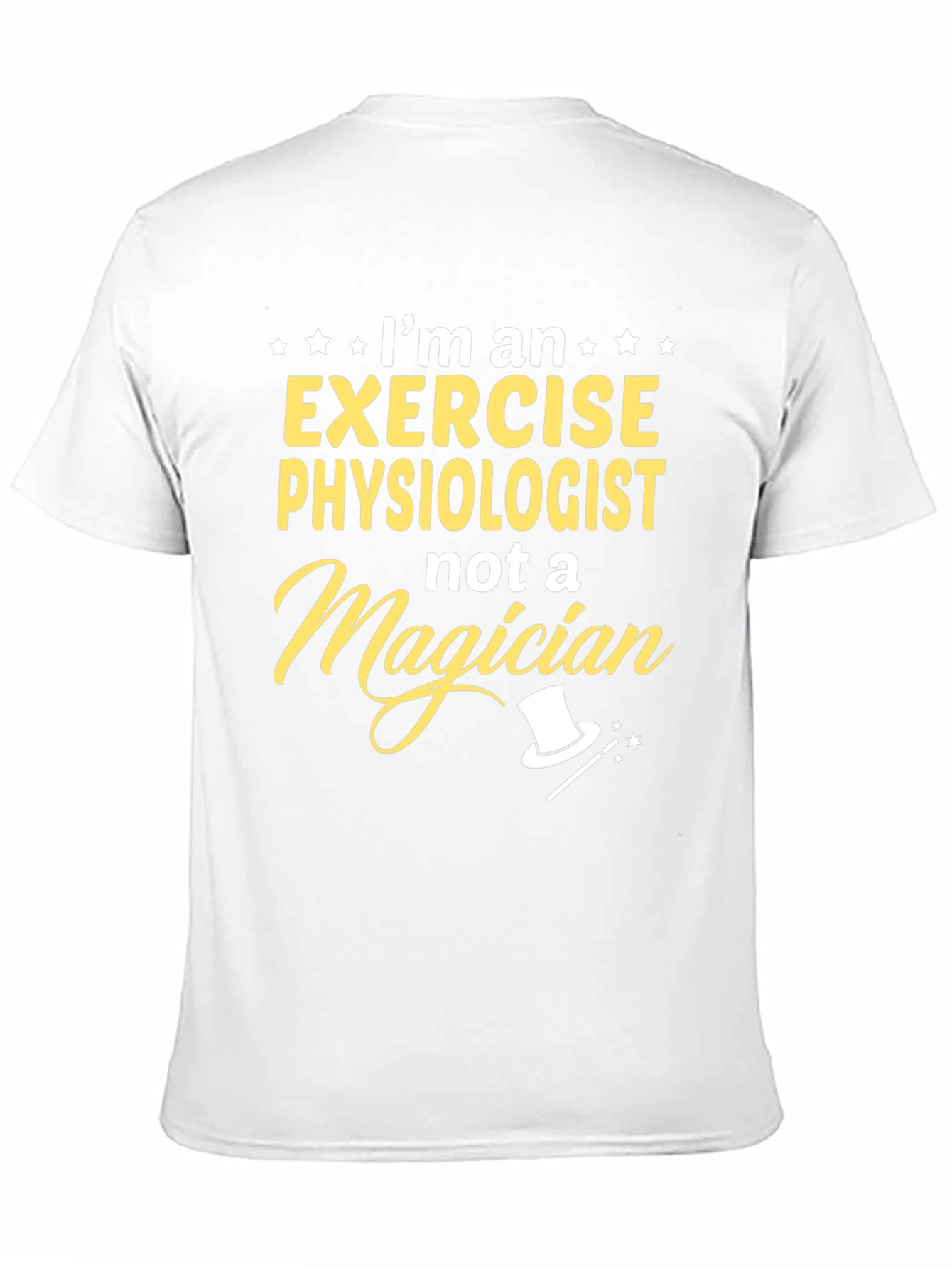 Exercise Physiologist Funny T-Shirt