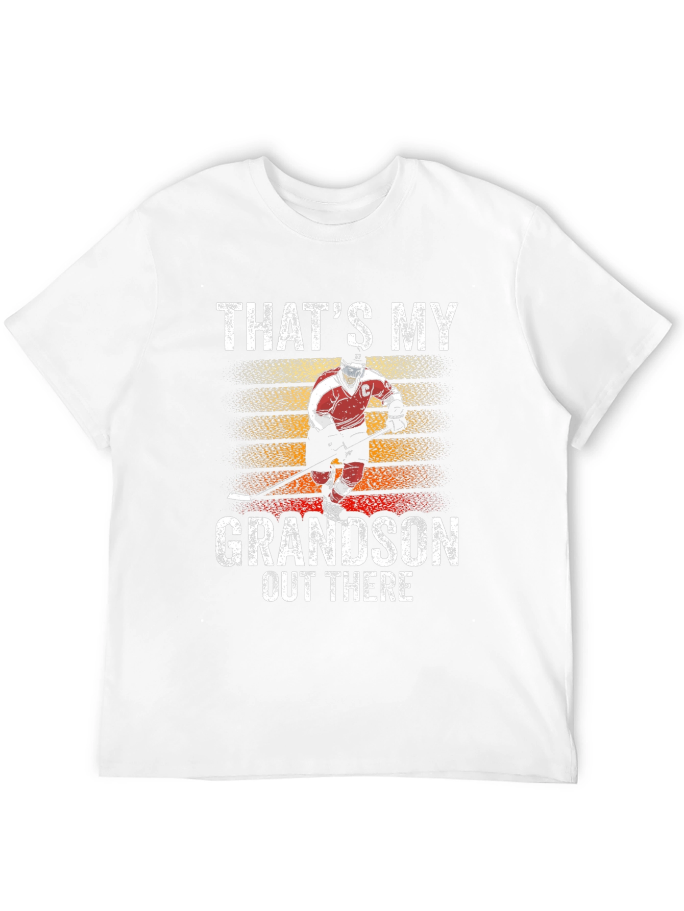 Thats My Grandson Hockey T-Shirt