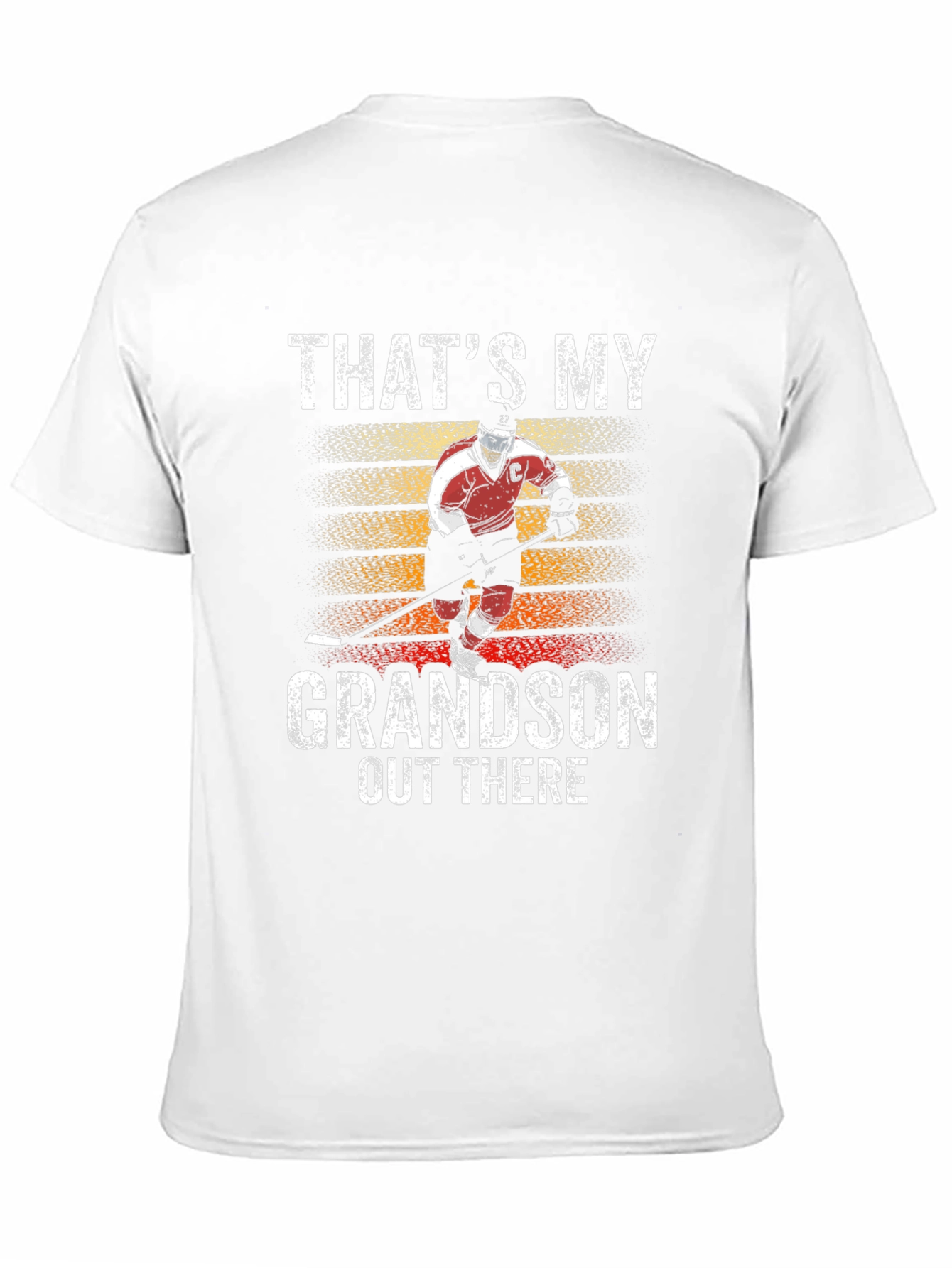 Thats My Grandson Hockey T-Shirt