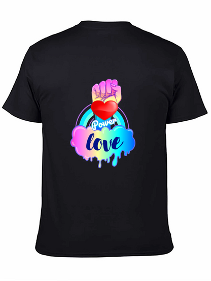 Power Love Pride T-Shirt