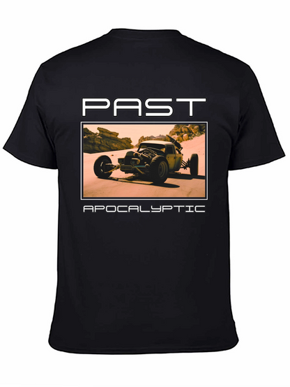 Past Apocalyptic T-Shirt - Car Design