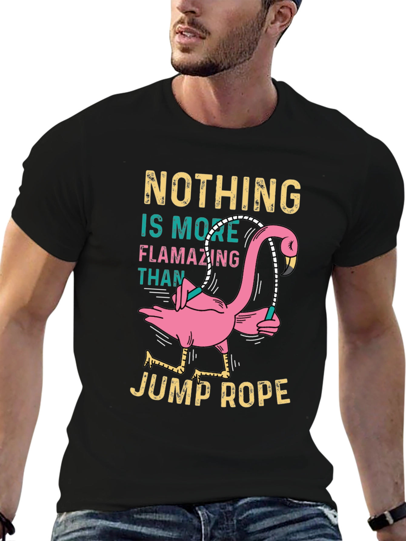 Flamazing Jump Rope T-Shirt