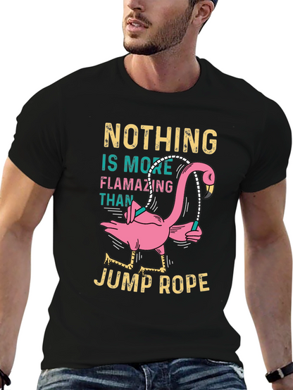 Flamazing Jump Rope T-Shirt