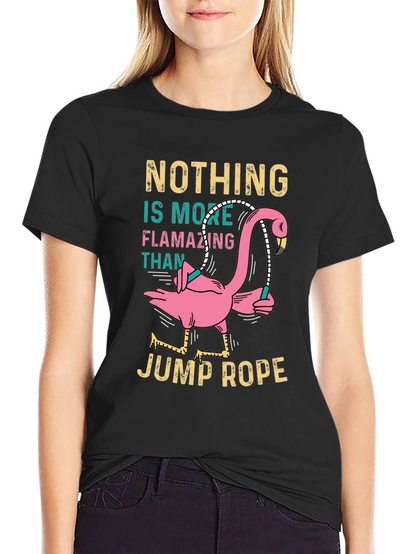 Flamazing Jump Rope T-Shirt
