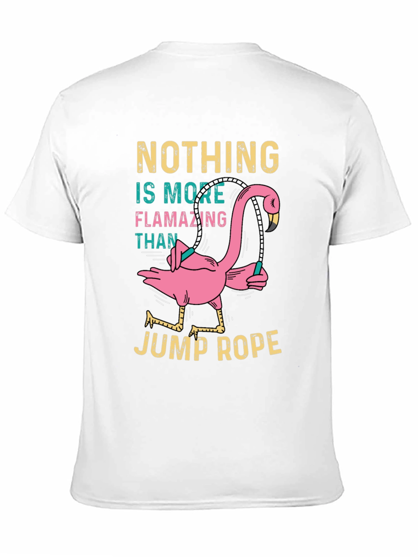 Flamazing Jump Rope T-Shirt