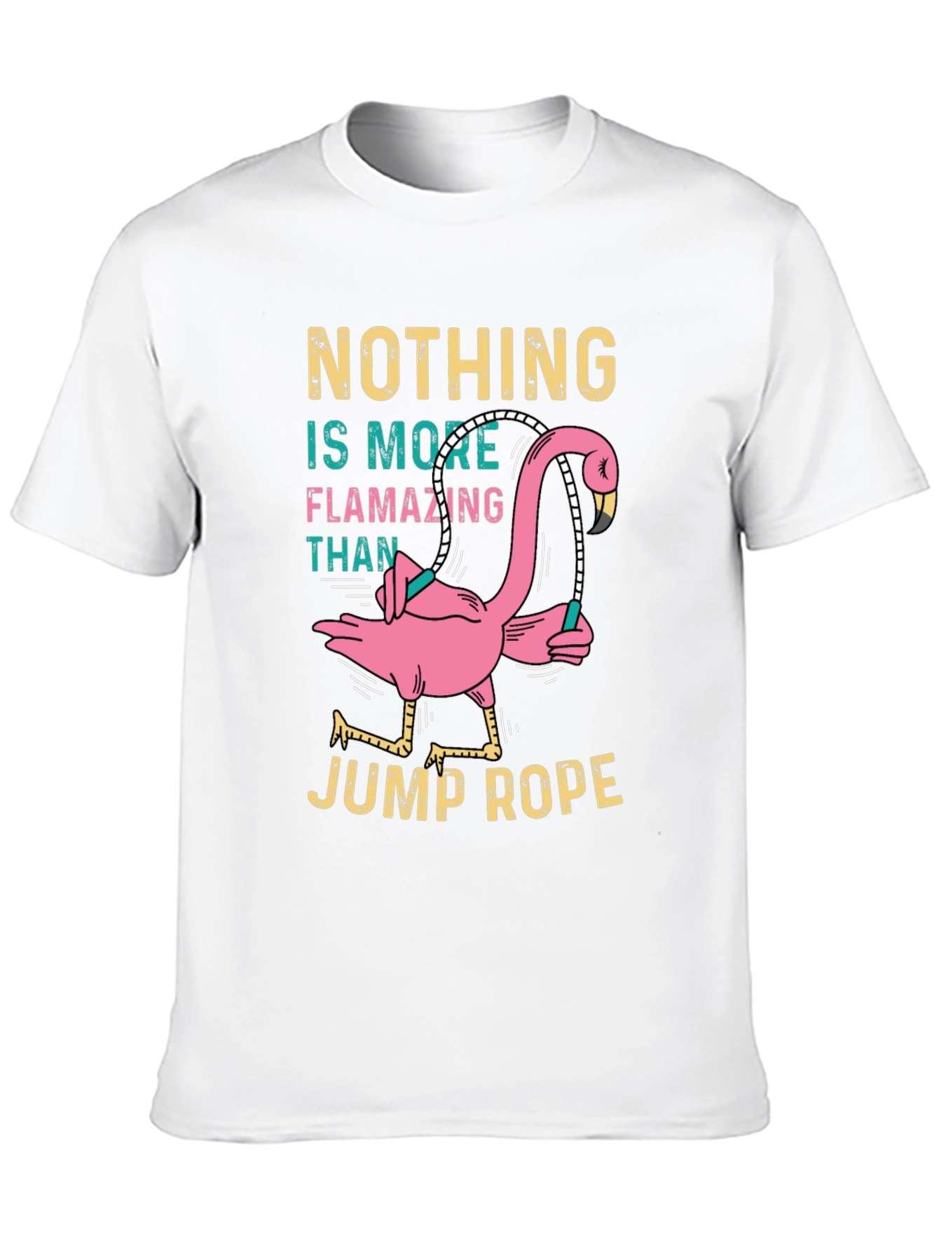 Flamazing Jump Rope T-Shirt