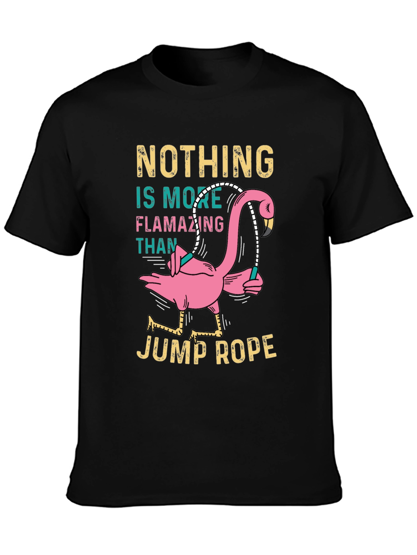 Flamazing Jump Rope T-Shirt