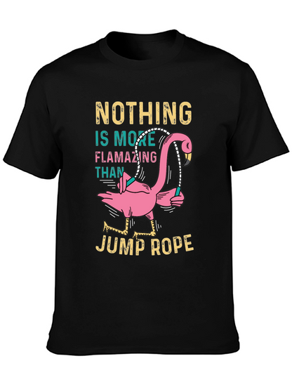 Flamazing Jump Rope T-Shirt