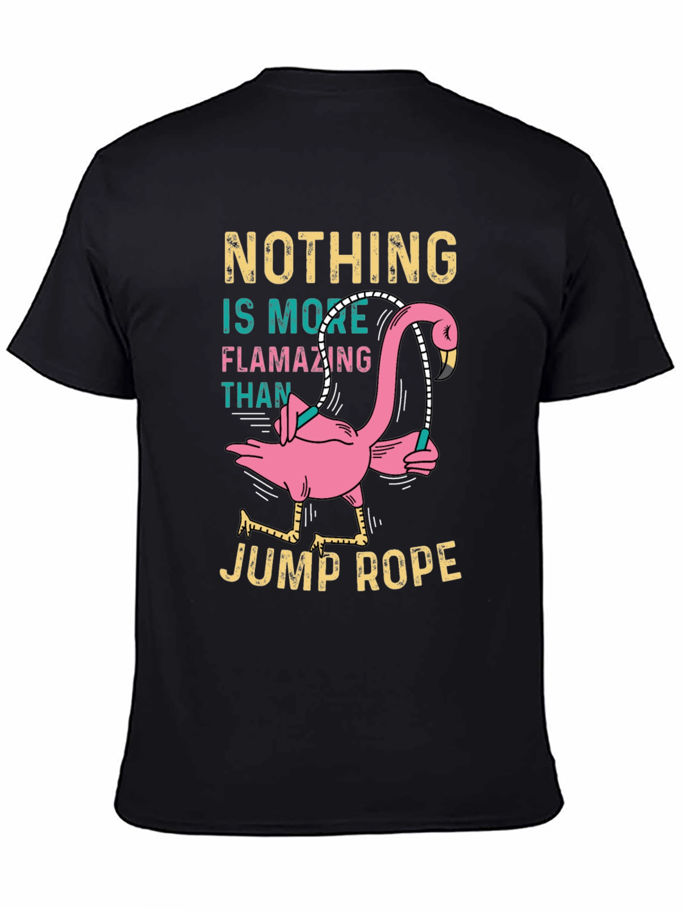 Flamazing Jump Rope T-Shirt