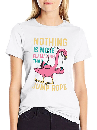 Flamazing Jump Rope T-Shirt