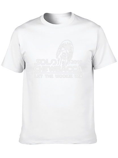 Solo Chewbacca 2016 T-Shirt
