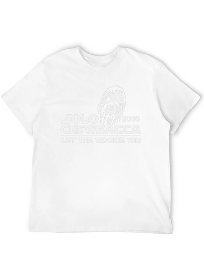 Solo Chewbacca 2016 T-Shirt