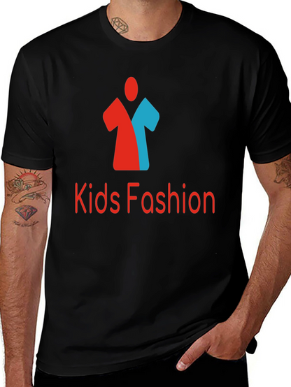 Kids Fashion T-Shirt - Trendy Design