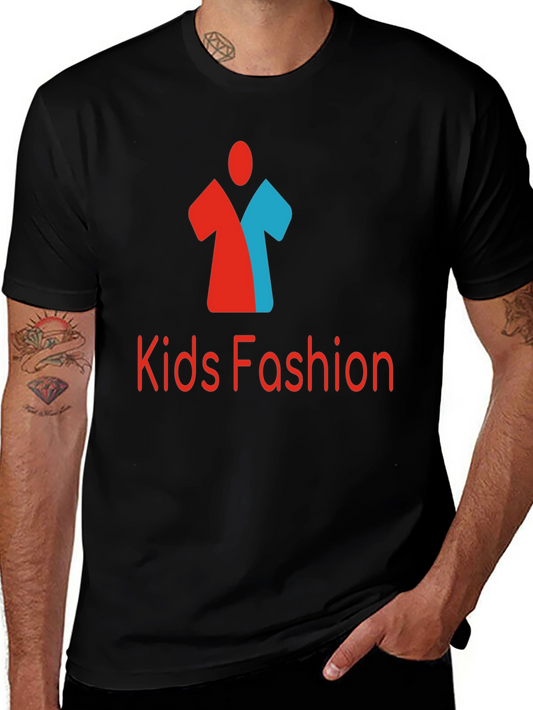 Kids Fashion T-Shirt - Trendy Design