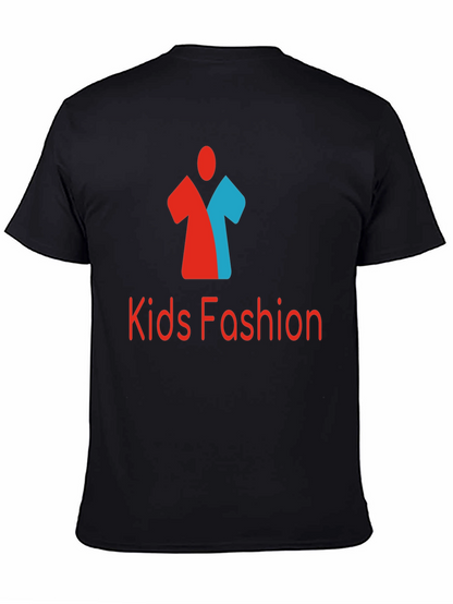 Kids Fashion T-Shirt - Trendy Design