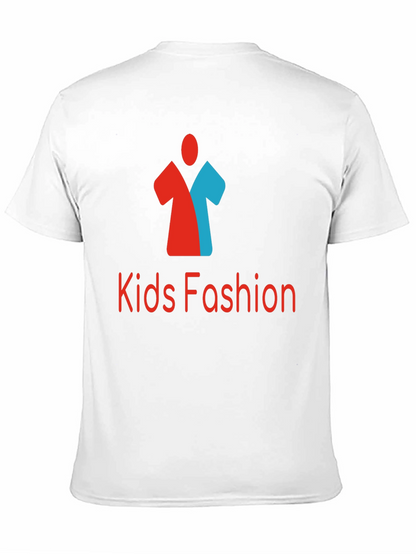 Kids Fashion T-Shirt - Trendy Design