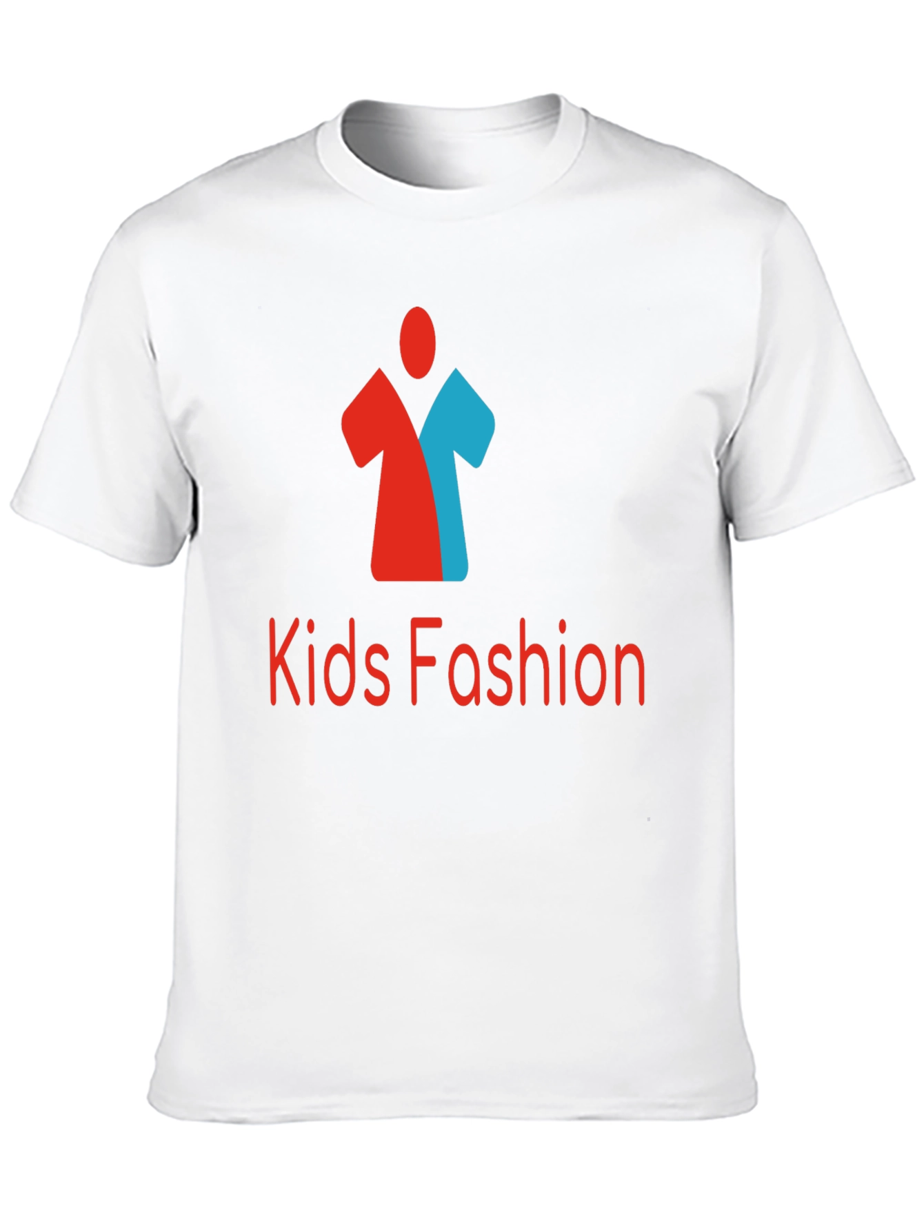 Kids Fashion T-Shirt - Trendy Design