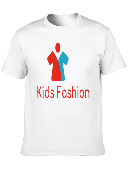 Kids Fashion T-Shirt - Trendy Design