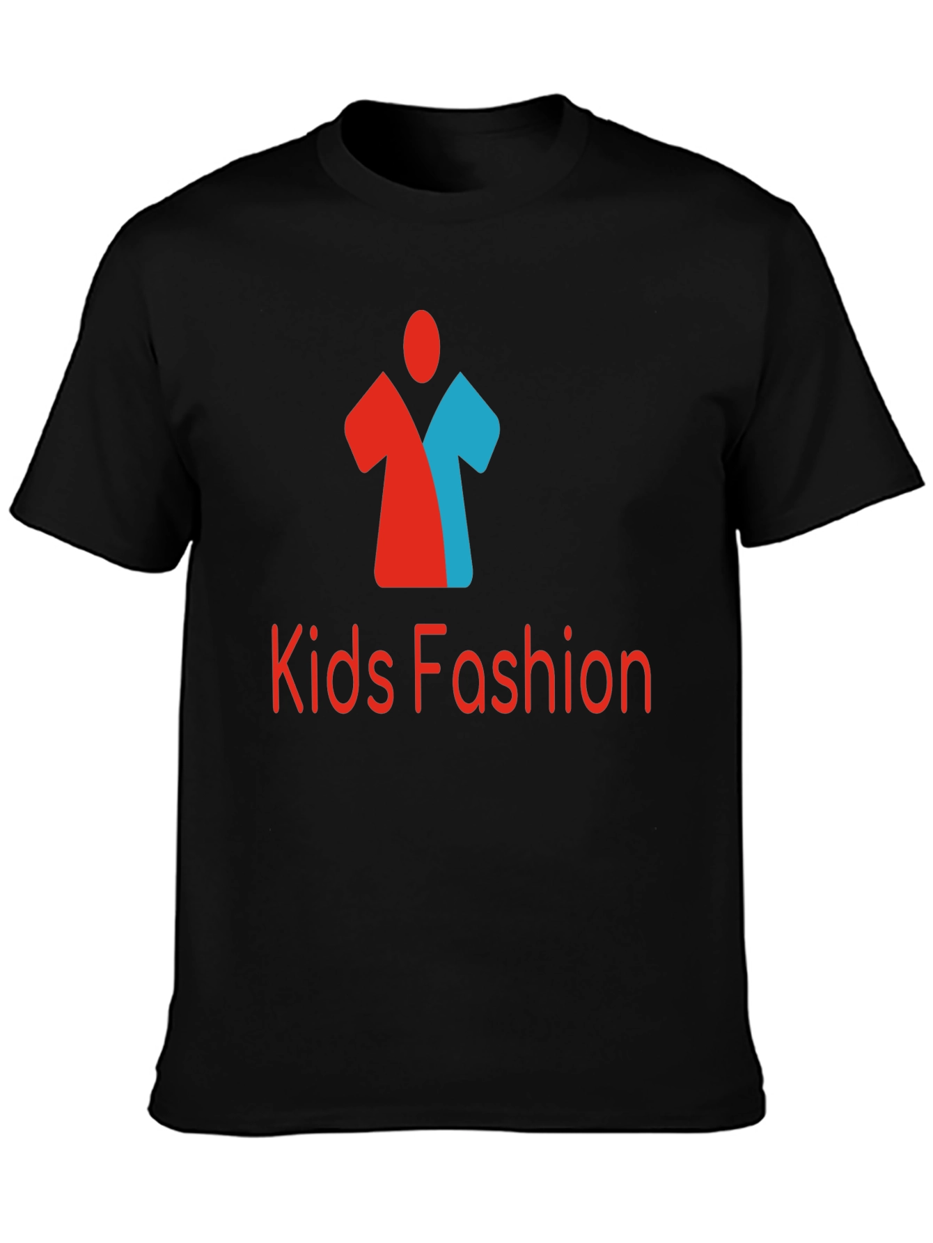 Kids Fashion T-Shirt - Trendy Design