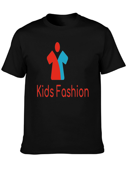Kids Fashion T-Shirt - Trendy Design