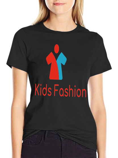 Kids Fashion T-Shirt - Trendy Design