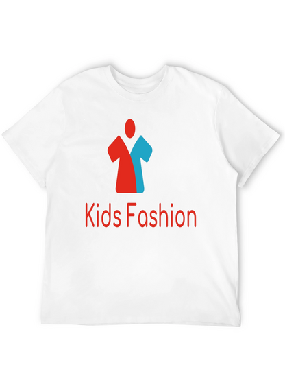 Kids Fashion T-Shirt - Trendy Design