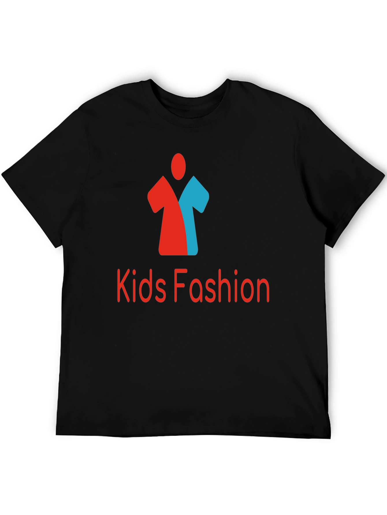 Kids Fashion T-Shirt - Trendy Design