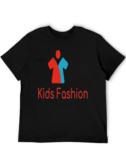 Kids Fashion T-Shirt - Trendy Design