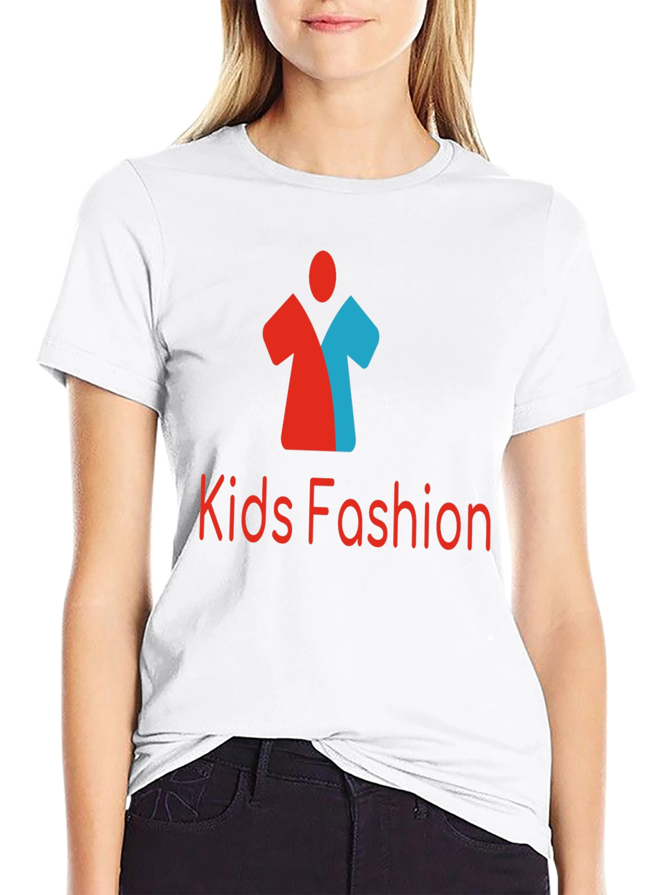 Kids Fashion T-Shirt - Trendy Design