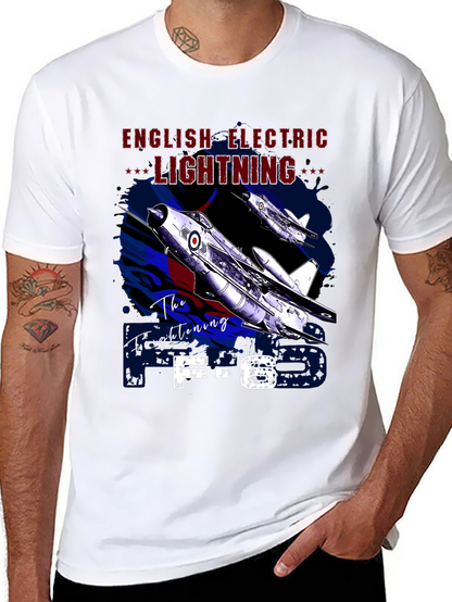 English Electric Lightning F-6 T-Shirt