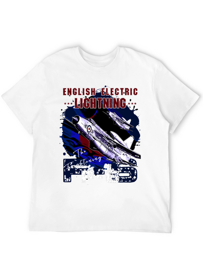 English Electric Lightning F-6 T-Shirt