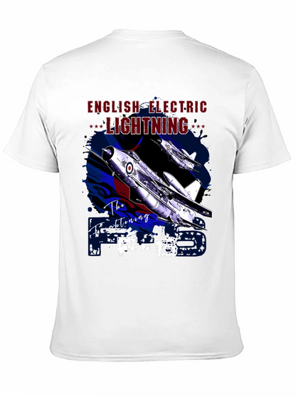 English Electric Lightning F-6 T-Shirt
