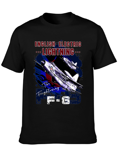 English Electric Lightning F-6 T-Shirt