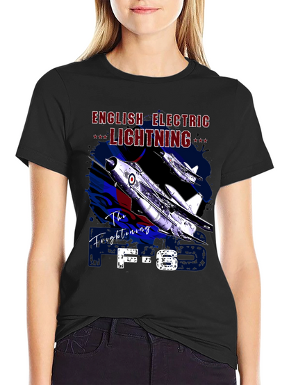 English Electric Lightning F-6 T-Shirt